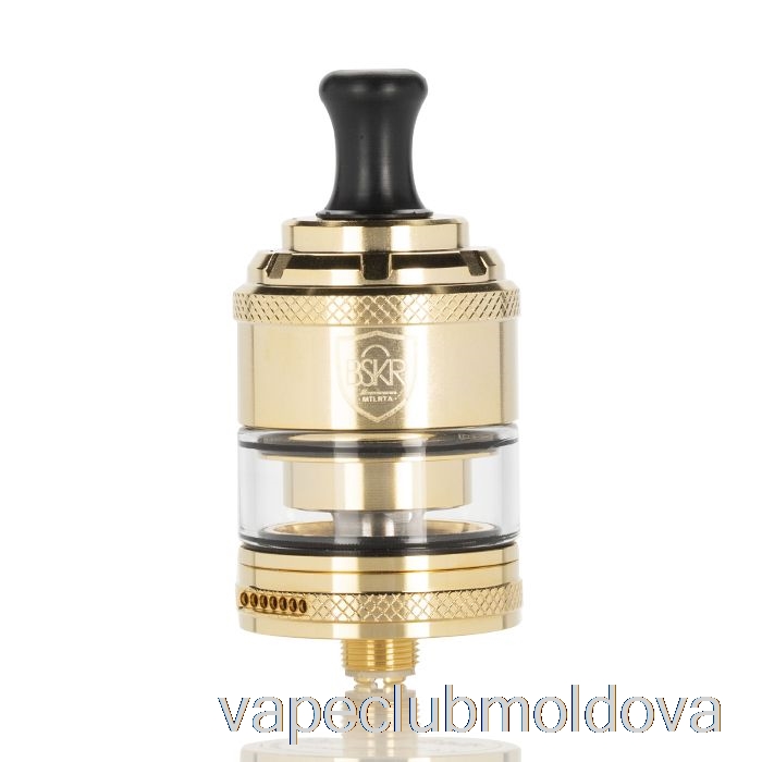 Vape Mod Vandy Vape Berserker Bskr V2 24mm Mtl Rta Gold